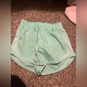 Nike Women's Aqua Shorts